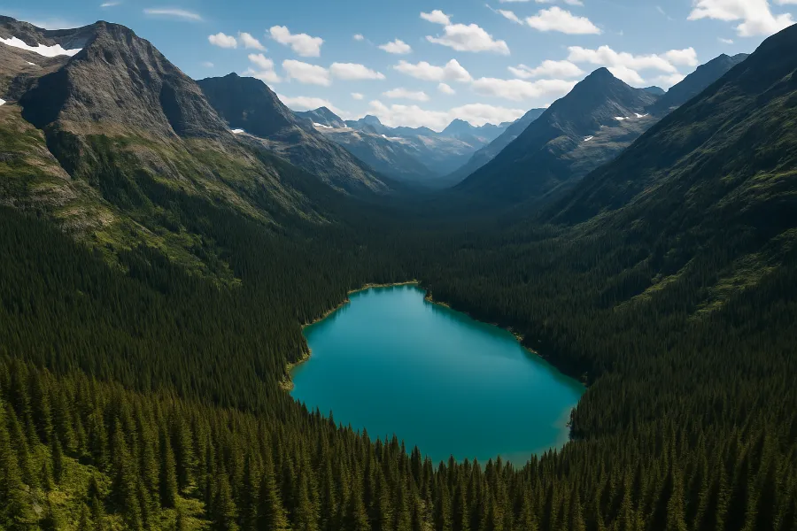 west glacier hikes 2