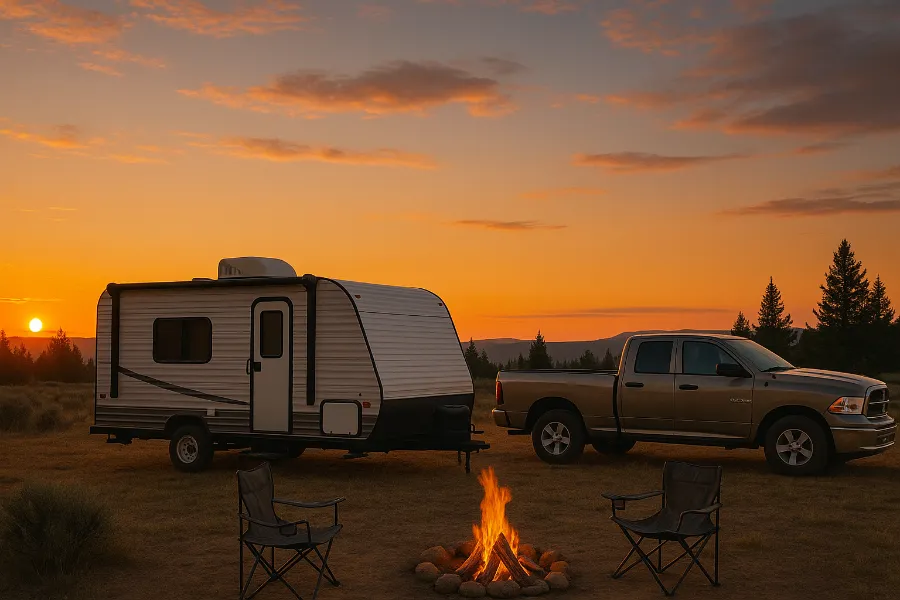 what is boondocking camping (2)