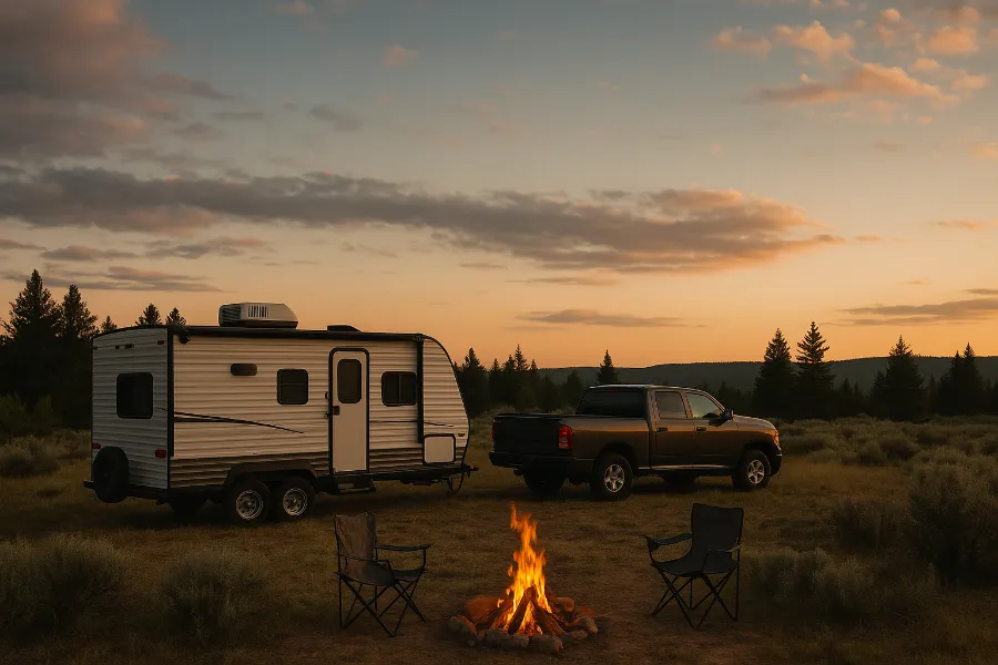 what is boondocking camping (3)