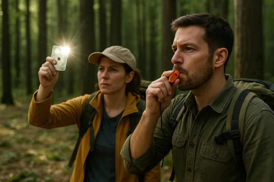 what to do if you get lost in the woods (3)