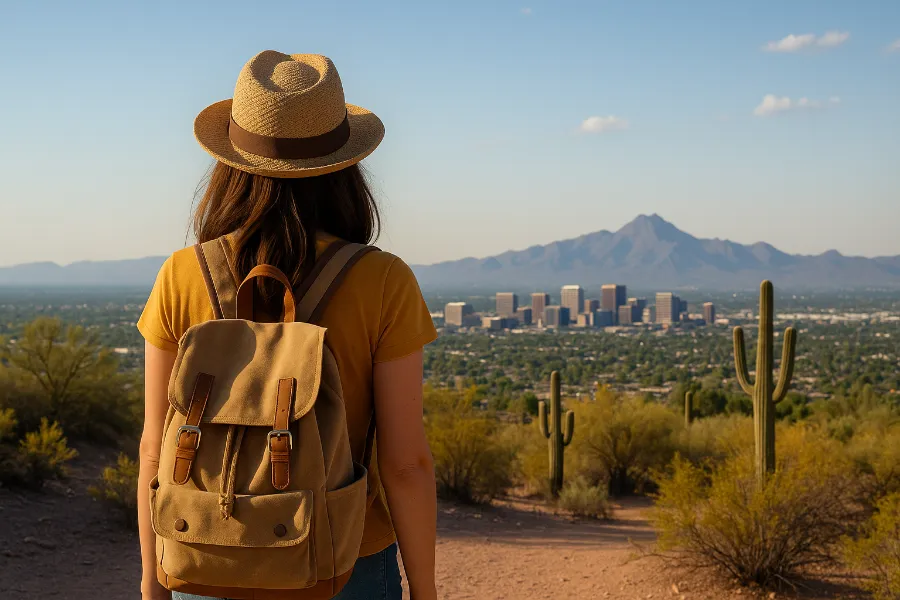 What hikes to do when arriving in phoenix (1)