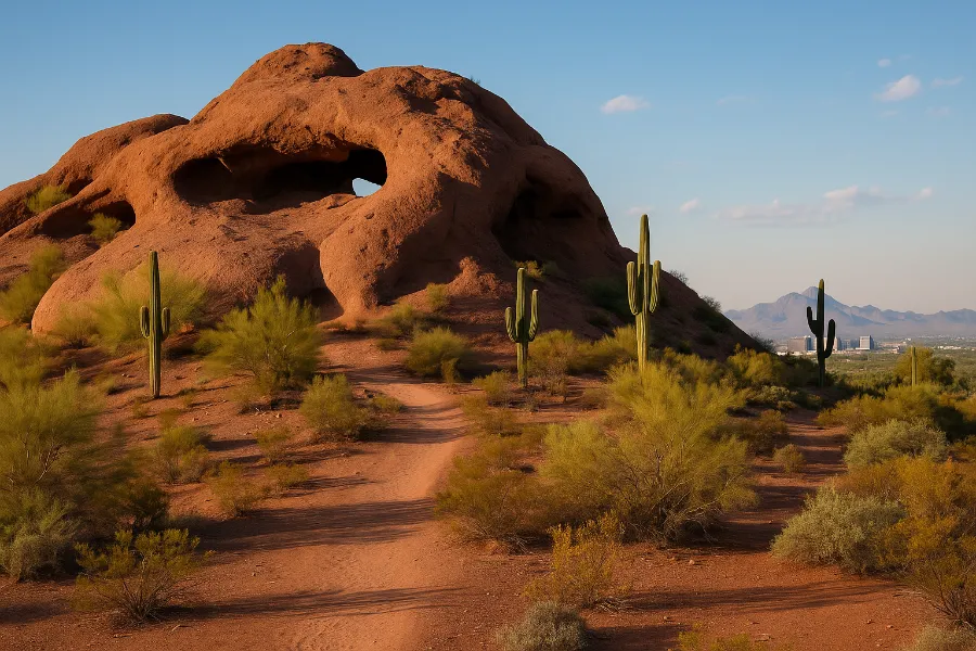 What hikes to do when arriving in phoenix (3)