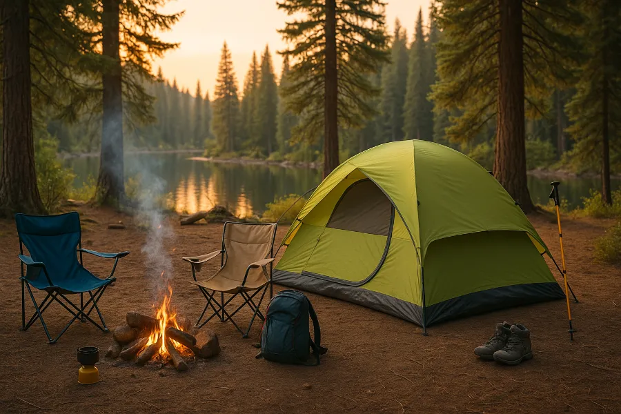 best camping gear to rent vs buy (2)