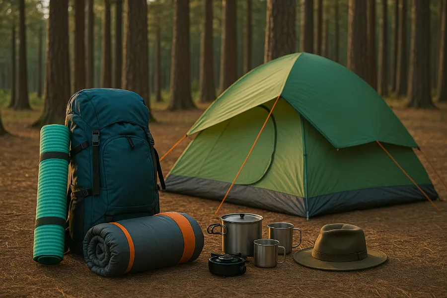 best camping gear to rent vs buy (3)