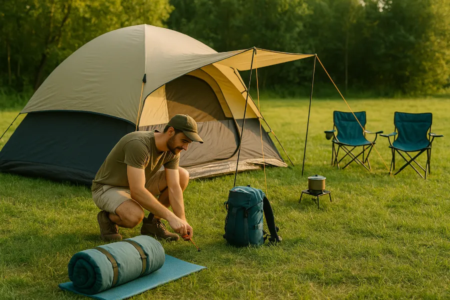 pros and cons of renting camping gear (1)