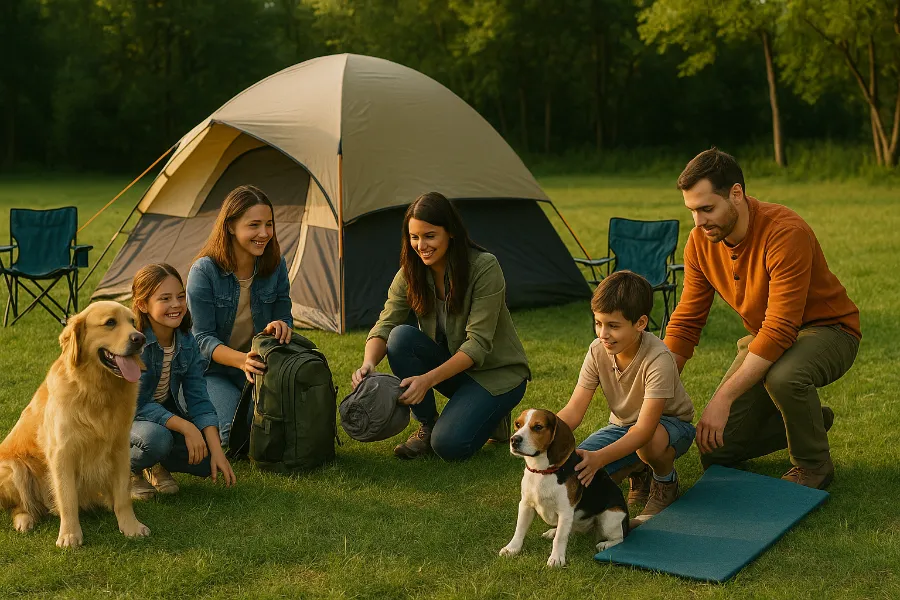pros and cons of renting camping gear (2)