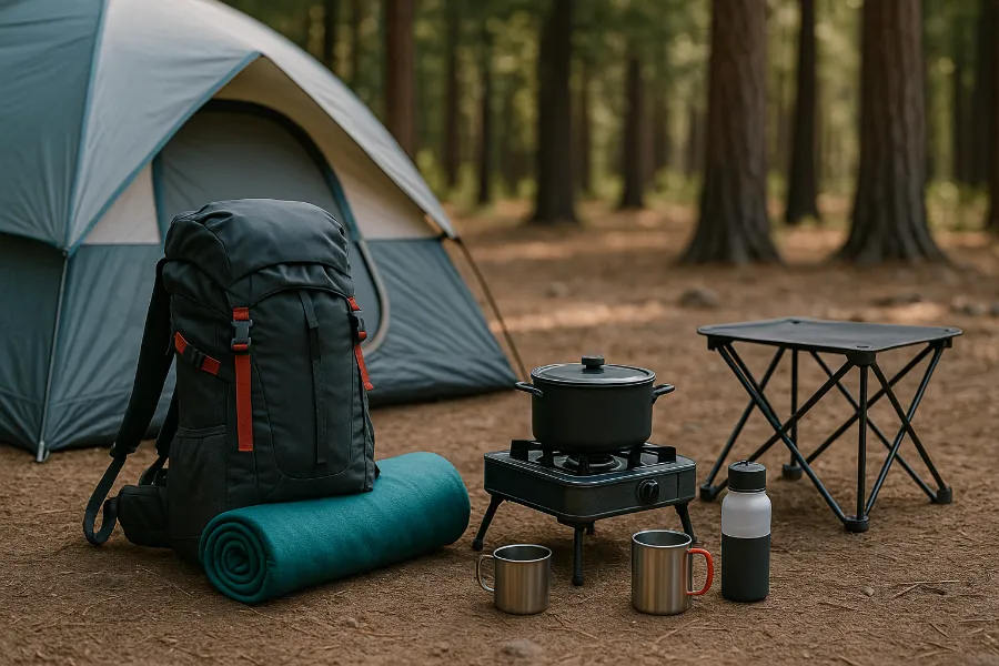 renting camp gear for beginners (2)