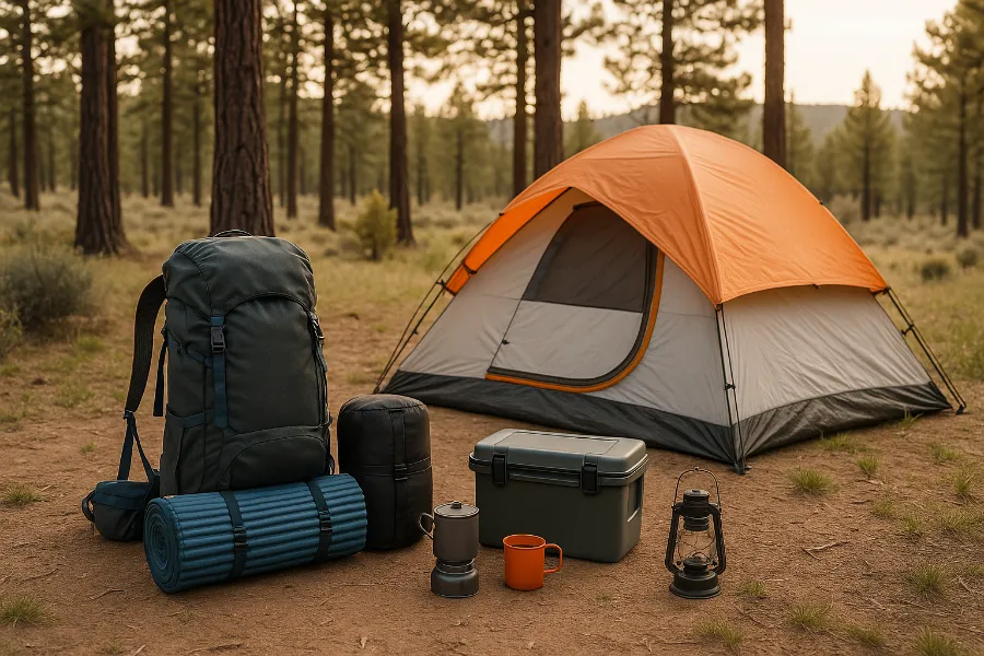 tips for renting camping equipment for a trip (3)