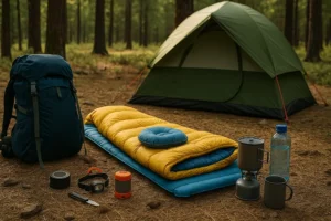 what camping gear should I buy first (1)