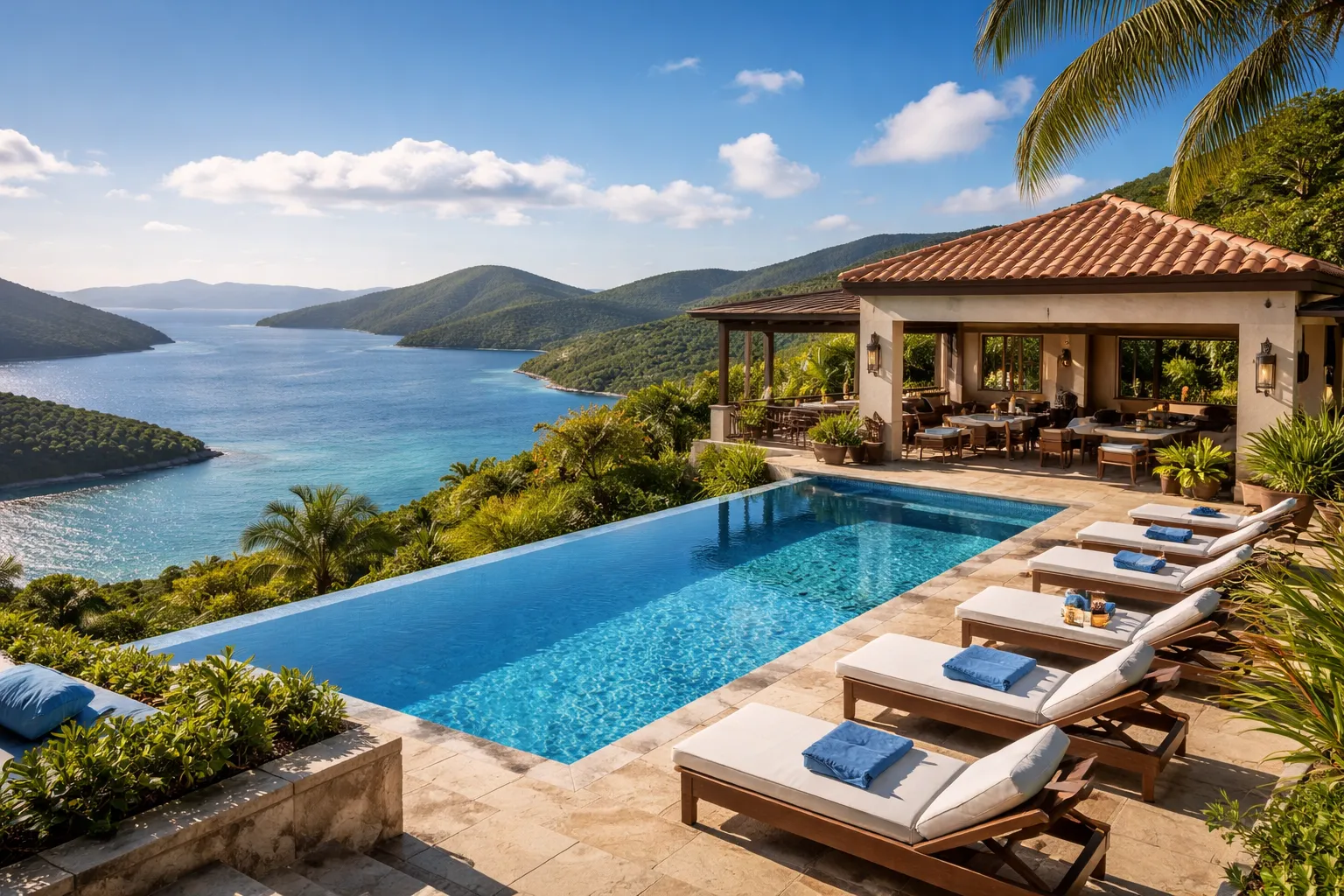 Book Your Luxury Villa Getaway