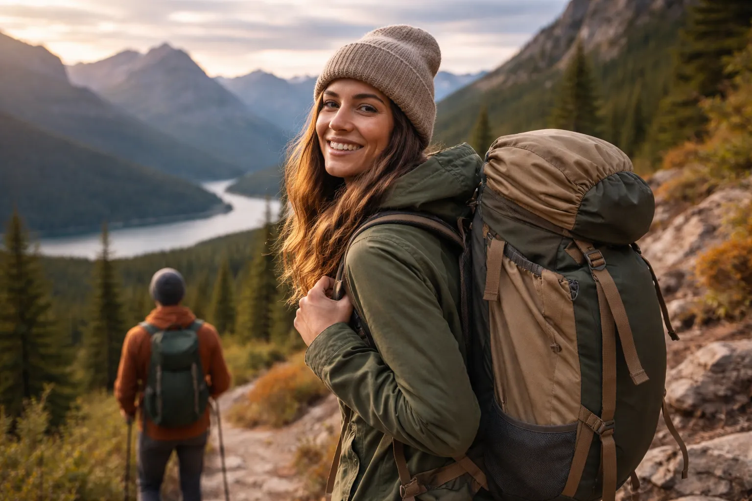 How to Look Good in Hiking Pictures